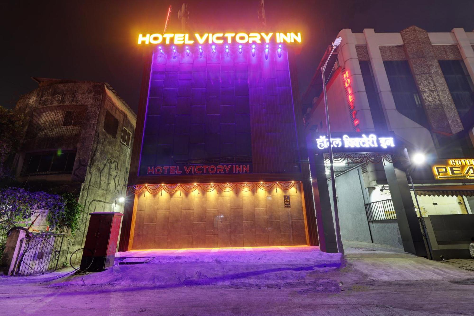 Victory Inn Turambhe Екстер'єр фото