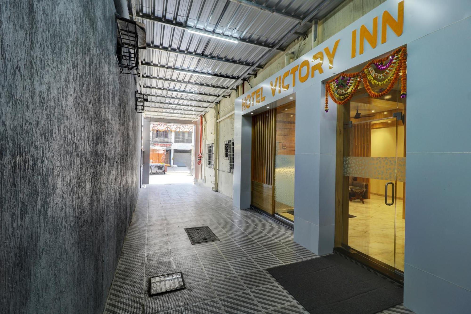 Victory Inn Turambhe Екстер'єр фото